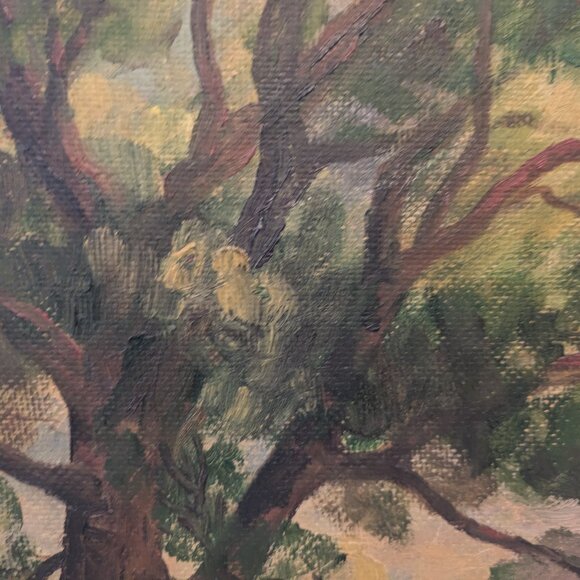 Vintage Painting - Picture 2 of 4